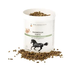 Magnésium cheval Forte 1 kg - Waldhausen