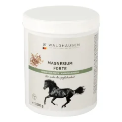 Magnésium cheval Forte 1 kg - Waldhausen