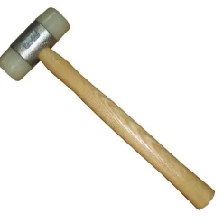 Mailloche de maréchal nylon 40 mm - Dick