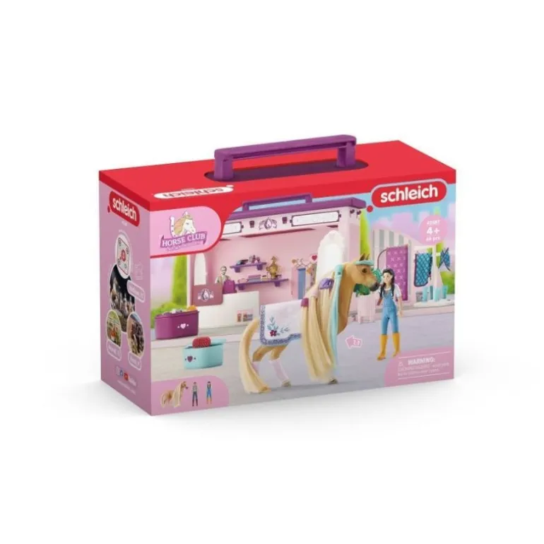 Malette de coiffage Beauties - Schleich