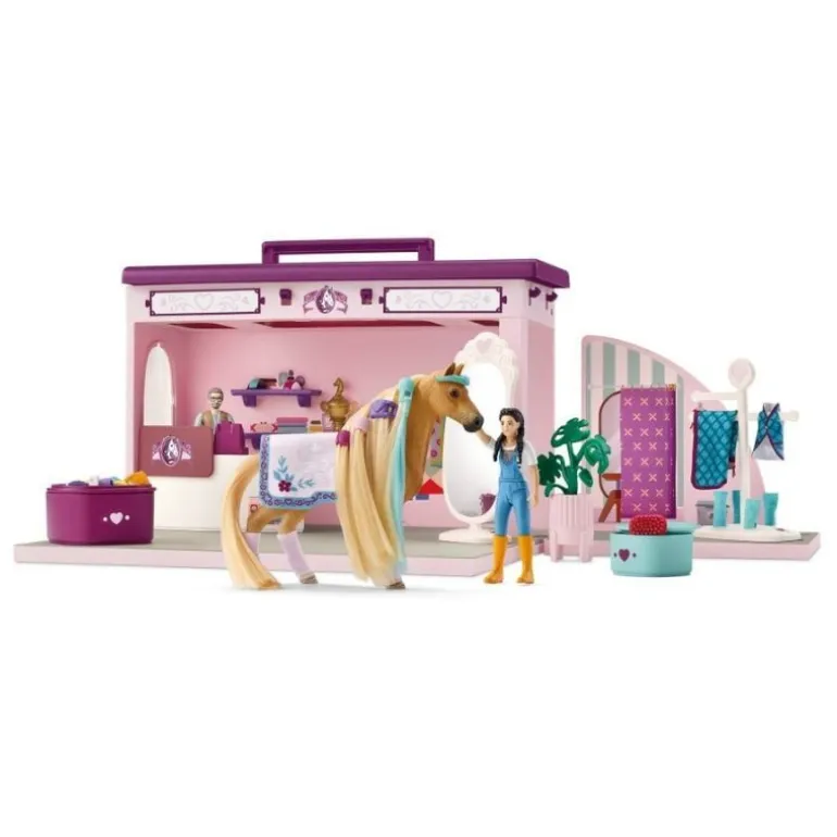 Malette de coiffage Beauties - Schleich