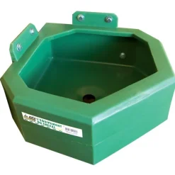 Mangeoire d'angle résine 21 L - La Gée