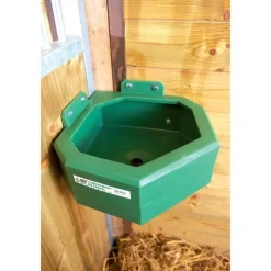 Mangeoire d'angle résine 21 L - La Gée