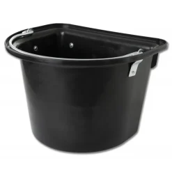 Mangeoire de porte avec anse 12 L - Waldhausen