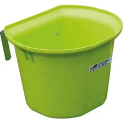 Mangeoire de porte avec crochets cheval 17,5 L - La Gée