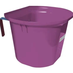 Mangeoire de porte avec crochets cheval 17,5 L - La Gée