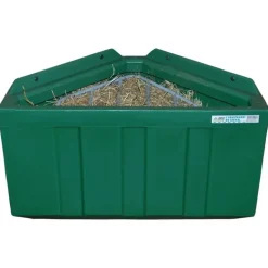 Mangeoire râtelier d'angle foin 90 L - La Gée