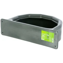 Mangeoire synthétique cheval 25 L