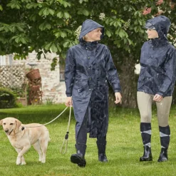 Manteau cavalier unisexe Dover - Elt