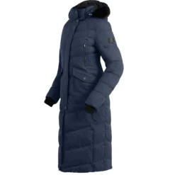 Manteau long équitation femme Saphira - Elt