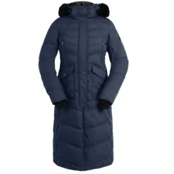 Manteau long équitation femme Saphira - Elt