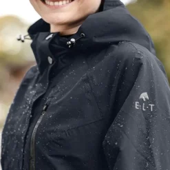 Manteau équitation long femme Fehmarn - Elt