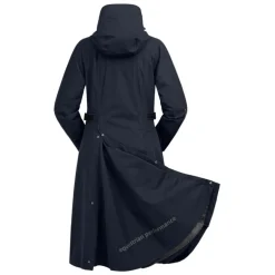 Manteau équitation long femme Fehmarn - Elt