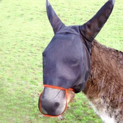 Masque anti-mouche anti-uv intégral âne Max - Equilibrium