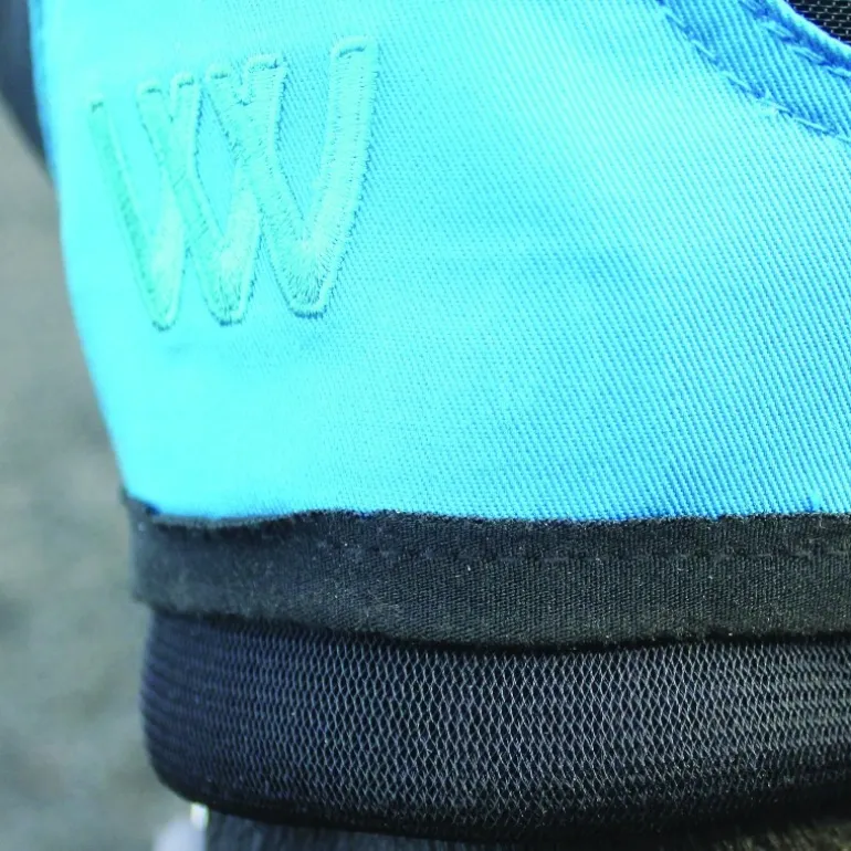 Masque anti-mouche anti-uv cheval avec oreilles - Woof Wear