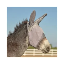 Masque anti-mouche anti-UV avec oreilles âne Crusader - Cashel