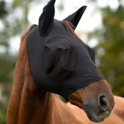 Masque anti-mouche cheval FinoStretch Zipper