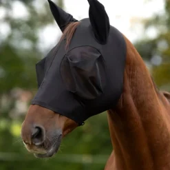 Masque anti-mouche cheval FinoStretch Zipper
