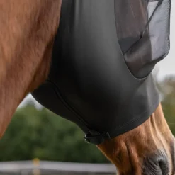 Masque anti-mouche cheval FinoStretch Zipper
