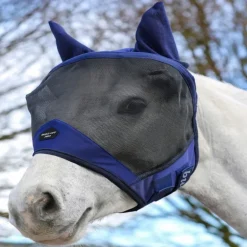 Masque anti-mouche cheval Buzz-Off Pro - Bucas