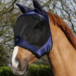 Masque anti-mouche cheval Buzz-Off Pro - Bucas