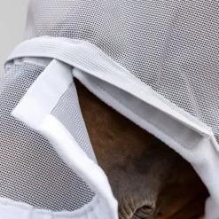 Masque anti-mouche cheval intégral avec arceau Premium - Waldhausen