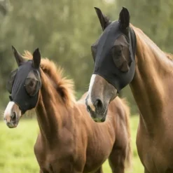 Masque anti-mouche cheval Lycra - Lami Cell