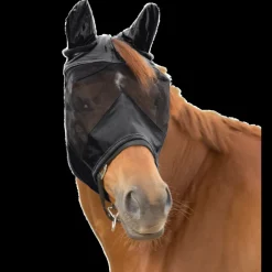 Masque anti-mouche cheval 3 en 1 Premium - Waldhausen