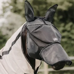 Masque anti-mouche cheval Classic intégral - Kentucky