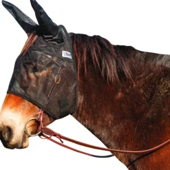 Masque anti-mouche de travail Mule/âne Quiet Ride - Cashel