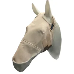 Masque anti-mouche et anti-UV cheval Fly Mask - Professional Choice