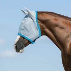 Masque anti-mouche et anti-UV Amigo cheval - Horseware