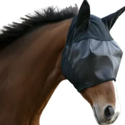 Masque anti-mouche et anti-UV cheval Ultra Shield - Absorbine