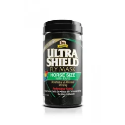 Masque anti-mouche et anti-UV cheval Ultra Shield - Absorbine
