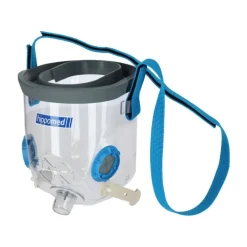 Masque inhalateur cheval Air One Flex sans fil - Hippomed