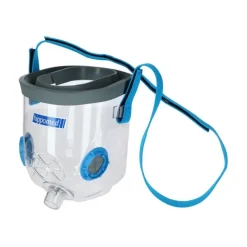 Masque inhalateur cheval Air One secteur - Hippomed