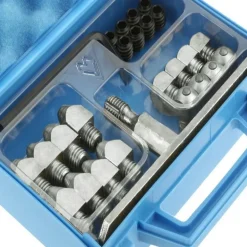 Mini malette crampons cheval avec Tungstene M10 - Michel Vaillant