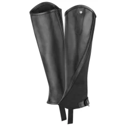 Mini-chaps cuir lisse Elegance - Elt