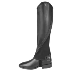 Mini-chaps cuir lisse Elegance - Elt