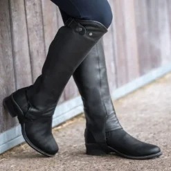 Mini-chaps équitation cuir Classic - Elt