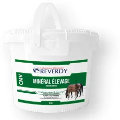 Minéral Elevage - CMV poulain et poulinière 5kg - Reverdy