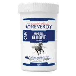 Minéral Oligovit - granulés CMV cheval - Reverdy