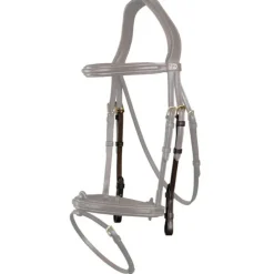 Montants de bridon cheval D Collection - Dy'on