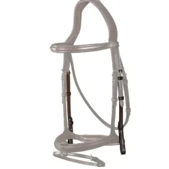 Montants de bridon New English Collection - Dyon