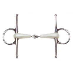 Mors à aiguilles cheval résine à la pomme Flexi