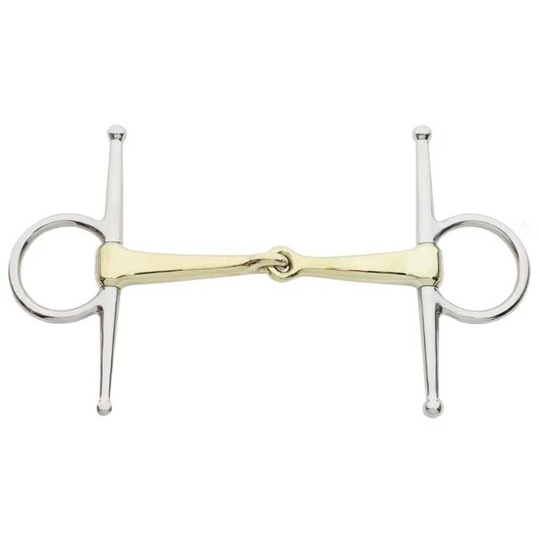 Mors à aiguilles plein cheval Cupris - Kavalkade