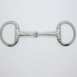 Mors à olives cheval canon fin 15 mm Pro Confort - Harcour