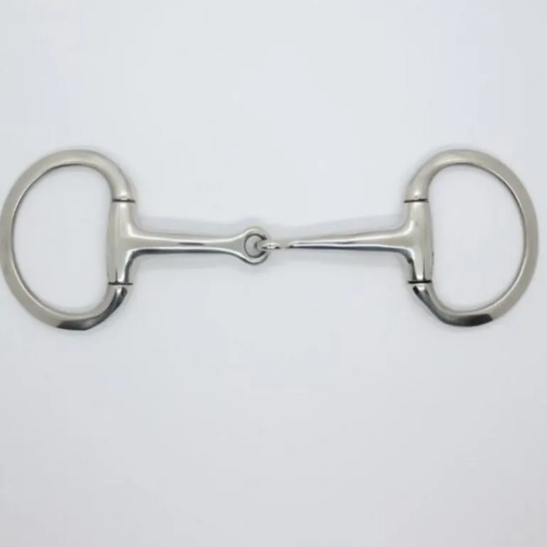 Mors à olives cheval canon fin 15 mm Pro Confort - Harcour