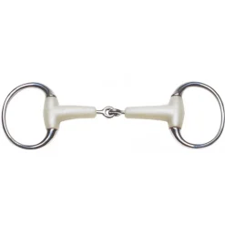 Mors à olives cheval résine à la pomme Flexi