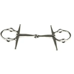 Mors aiguille releveur brisé